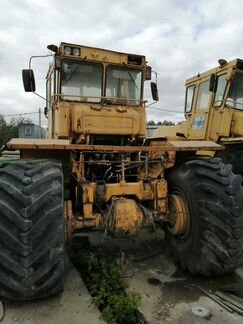 Трактор K-701