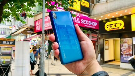 Xiaomi Redmi 7A 32gb 16gb black gem blue