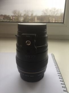 Canon lens EF 85mm 1:1.8 0.85/5m3/15ft. Япония