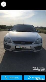 Ford Focus 1.6 AT, 2006, 215 000 км