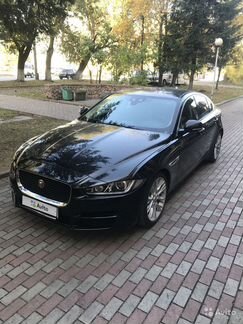 Jaguar XE 2.0 AT, 2017, 37 000 км