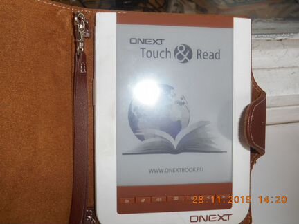 Onext touch& Read