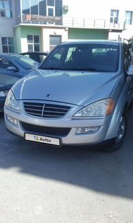 SsangYong Kyron 2.0 МТ, 2011, 123 000 км