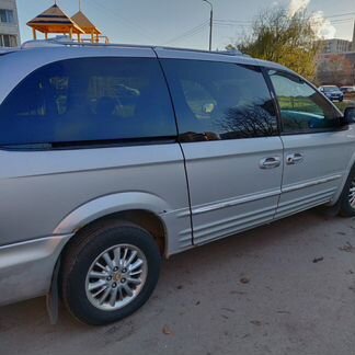 Chrysler Town & Country 3.8 AT, 2000, 270 000 км