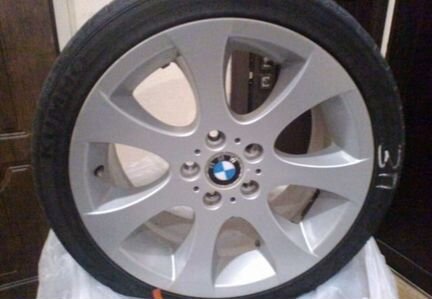 Диски, колёса BMW