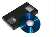 Оцифровка VHS, miniDV на DVD, flash, YouTube