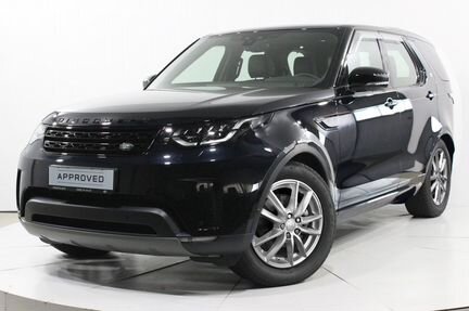 Land Rover Discovery 3.0 AT, 2018, 2 599 км