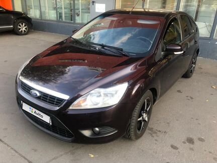 Ford Focus 1.8 МТ, 2008, 140 000 км
