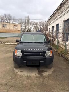 Land Rover Discovery 2.7 AT, 2008, 275 000 км