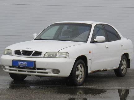 Daewoo Nubira 2.0 МТ, 1998, 235 550 км