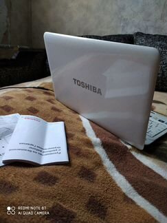 Toshiba L755-16w