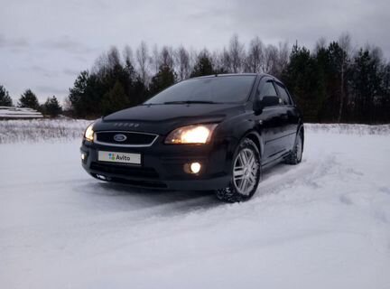 Ford Focus 1.8 МТ, 2007, 253 000 км