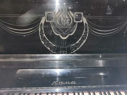 Пианино кама