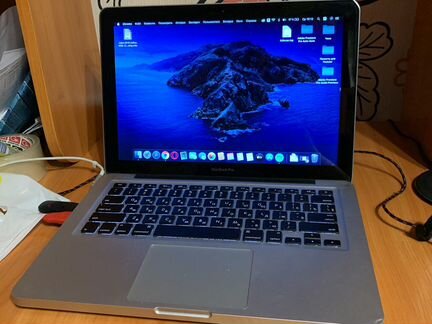 MacBook Pro 13 Mid 2012