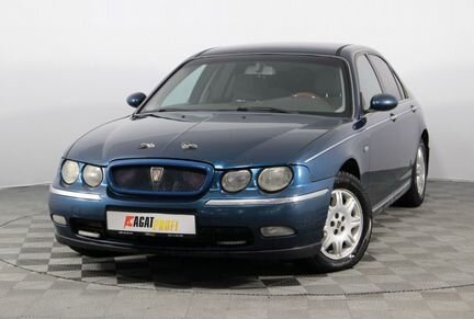 Rover 75 2.0 МТ, 1999, 179 000 км