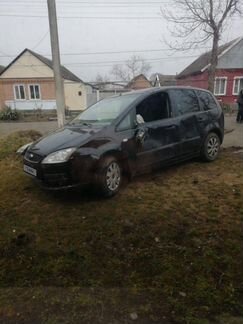 Ford C-MAX 1.6 МТ, 2006, битый, 120 000 км
