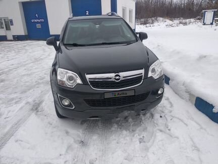 Opel Antara 2.4 AT, 2014, 83 616 км