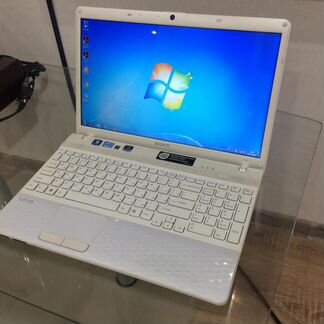 Ноутбук Сони Вайо Core I5 мощный игровой