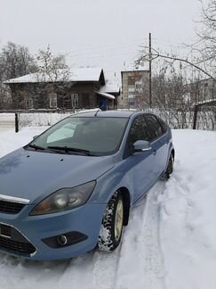 Ford Focus 1.6 AT, 2010, 203 000 км