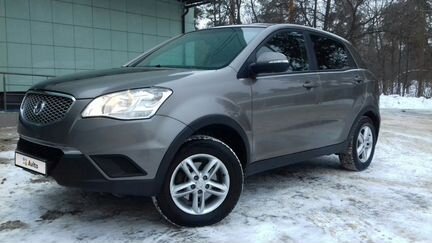 SsangYong Actyon 2.0 МТ, 2013, 91 000 км