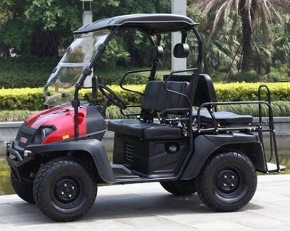 Taurus MV 200 Gas Golf Cart / UTV бок о бок 4 мест