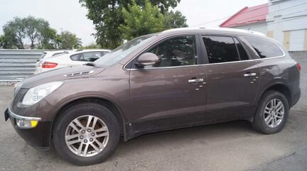 Buick Enclave 3.6 AT, 2008, 225 780 км