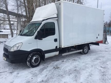 Iveco Daily 3.0 МТ, 2013, 347 000 км