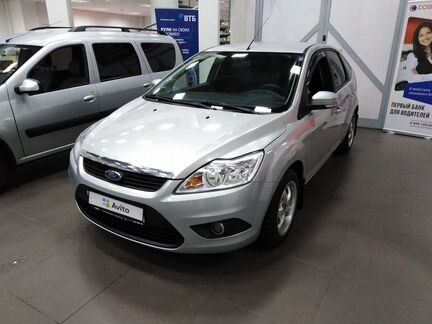 Ford Focus 1.6 AT, 2008, 191 000 км