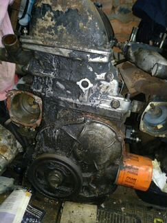Двигатель мотор ваз 2103