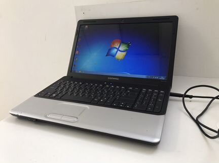 Ноутбук HP Compaq Presario CQ61-417ER