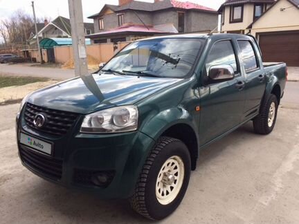 Great Wall Wingle 2.2 МТ, 2013, 220 000 км