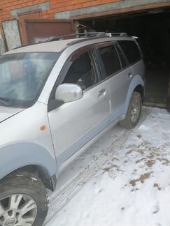 Great Wall Hover 2.4 МТ, 2005, 235 000 км