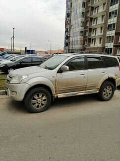 Great Wall Hover МТ, 2007, 260 000 км