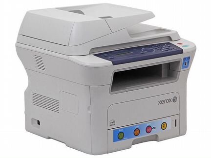 Мфу Xerox Workcentre 3210