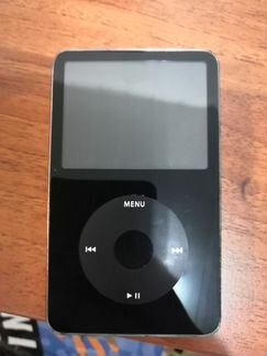 iPod Classic 5gen black 80gb