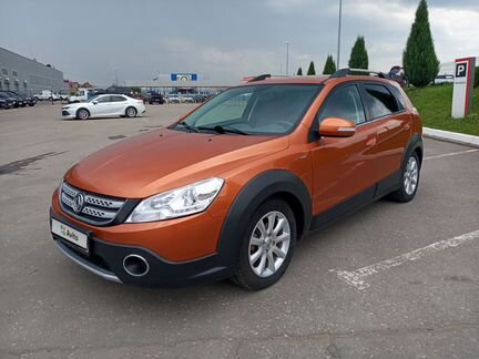 Dongfeng H30 Cross 1.6 МТ, 2014, 54 984 км
