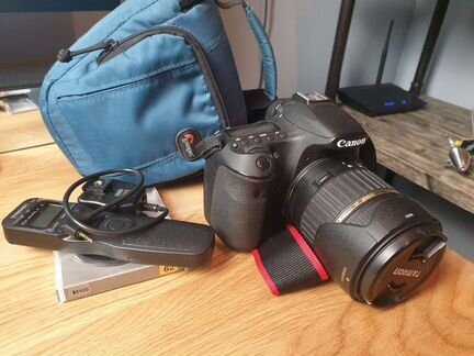 Canon EOS 60D kit
