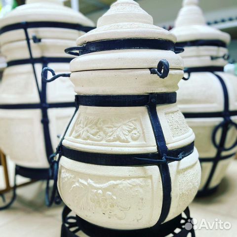 Тандыр Амфора Кочевник (новый) Ставрополь