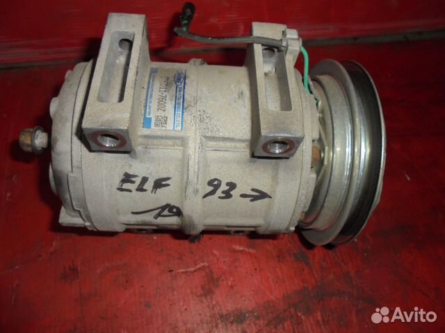 Isuzu ELF Компрессор кондиционера