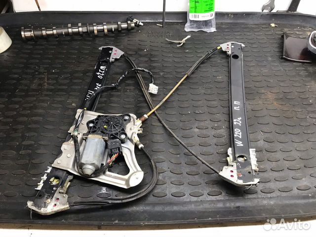 Стеклоподъемник передний правый Mercedes-Benz W220