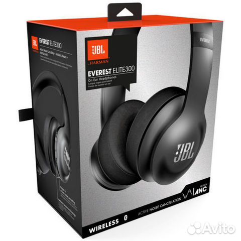 Беспроводные наушники JBL Everest S300