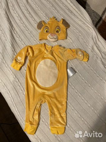 Новогодний Костюм Дисней