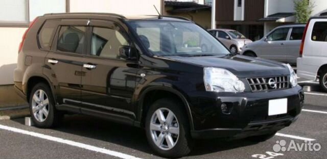 Ниссан хтрейл т30 и т31 2.0 МКПП на разборе