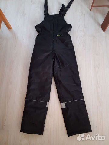 Новый зимний 48-50 комбинезон спецодежда