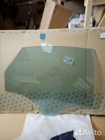 Стекло двери задней правой Ford Mondeo 4