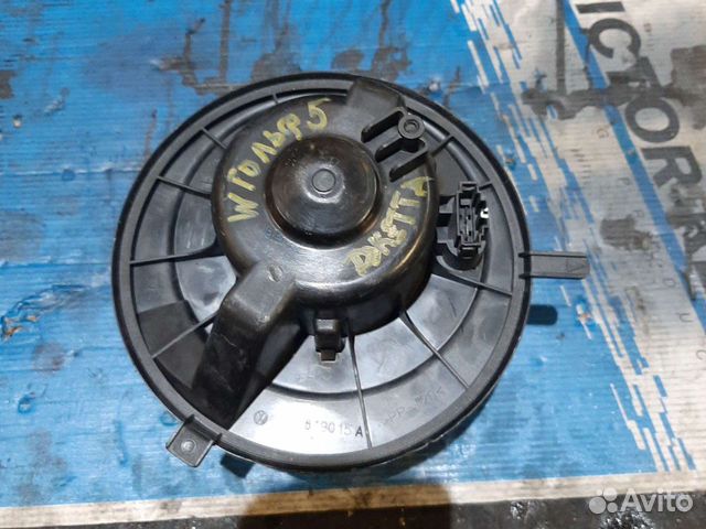 Моторчик печки Фольксваген Гольф 5 Джетта 5