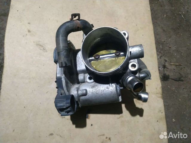 Дроссельная заслонка A16XER A18XER