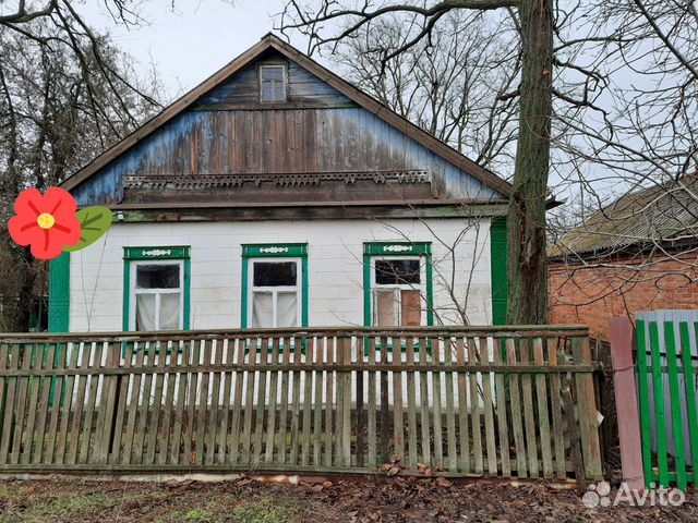 Дом 55 м² на участке 18 сот.