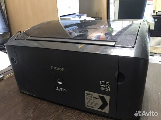 Printer Canon Lbp3010b Kupit V Kazani Bytovaya Elektronika Avito