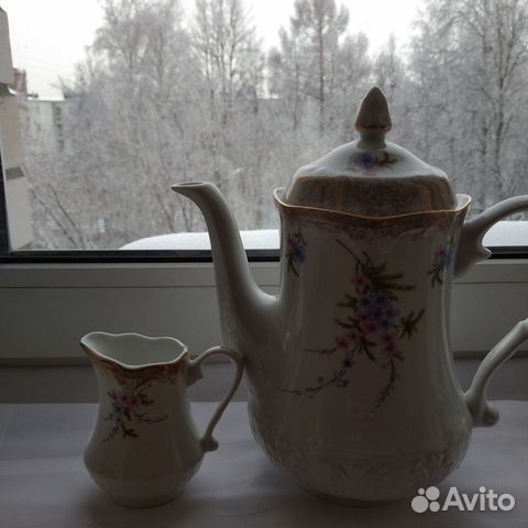 Чайники ссср,кофейники,молочники разные